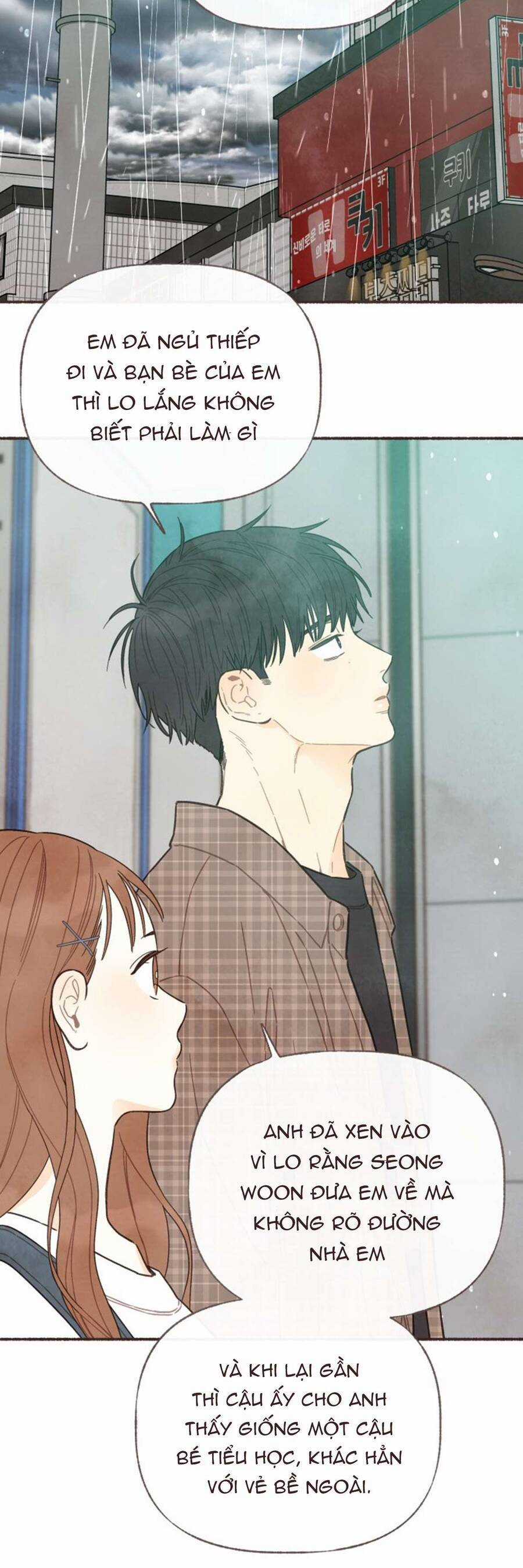 Cảm Xúc Chuyển Giao Chapter 13 trang 18