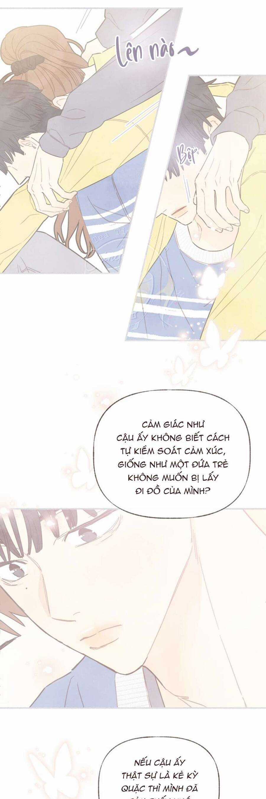 Cảm Xúc Chuyển Giao Chapter 13 trang 19