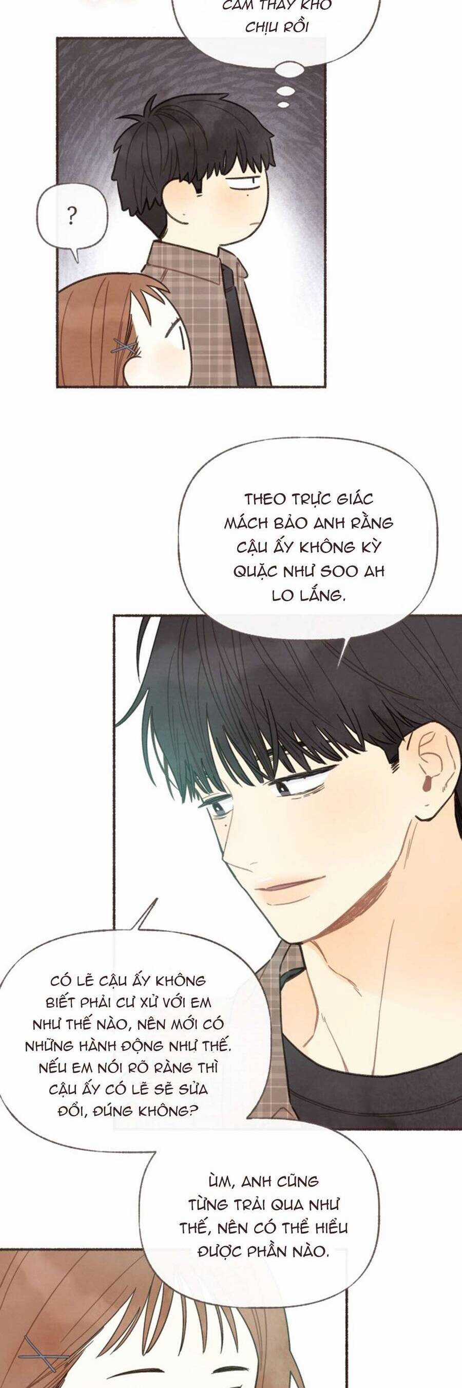 Cảm Xúc Chuyển Giao Chapter 13 trang 20