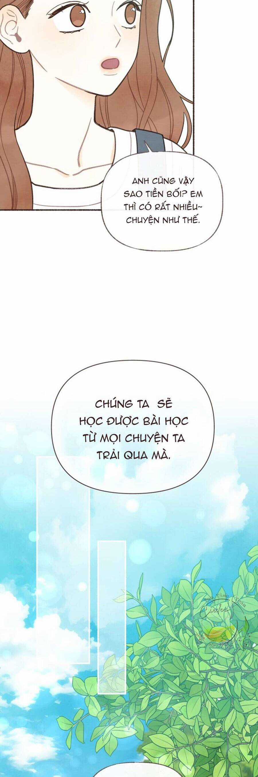 Cảm Xúc Chuyển Giao Chapter 13 trang 21