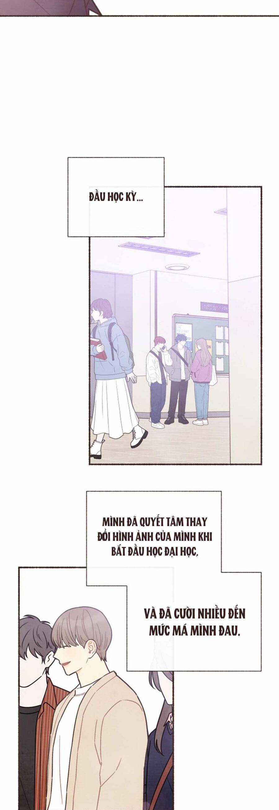 Cảm Xúc Chuyển Giao Chapter 13 trang 24