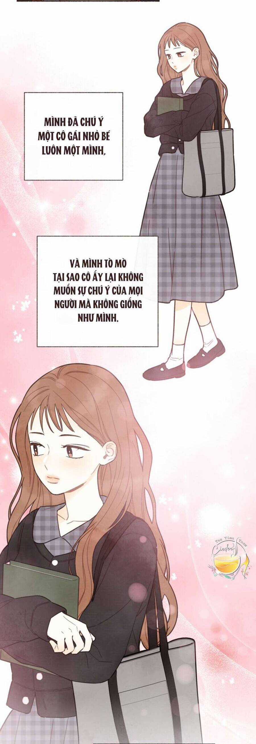 Cảm Xúc Chuyển Giao Chapter 13 trang 25