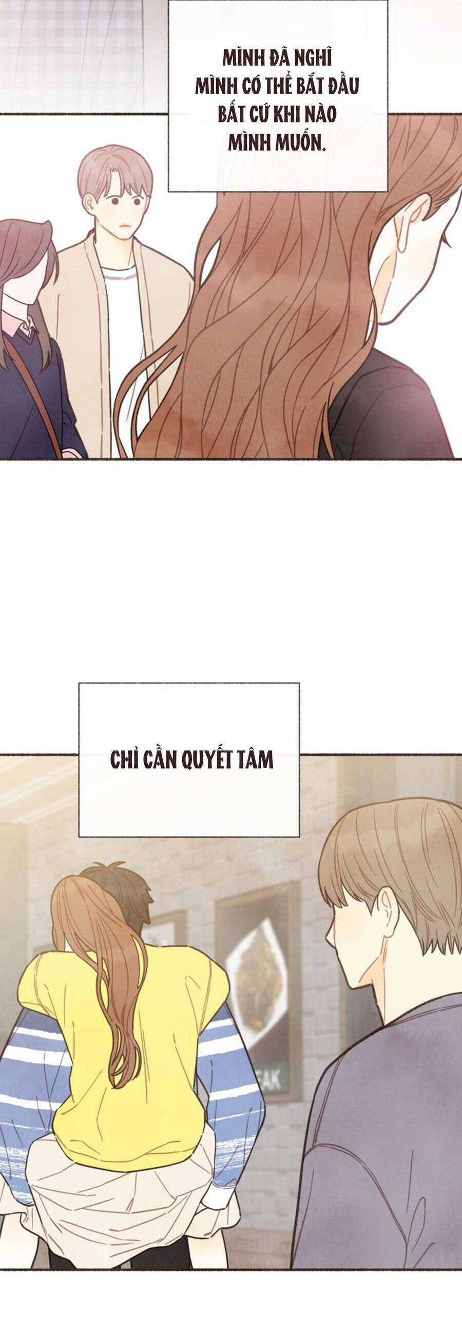 Cảm Xúc Chuyển Giao Chapter 13 trang 26