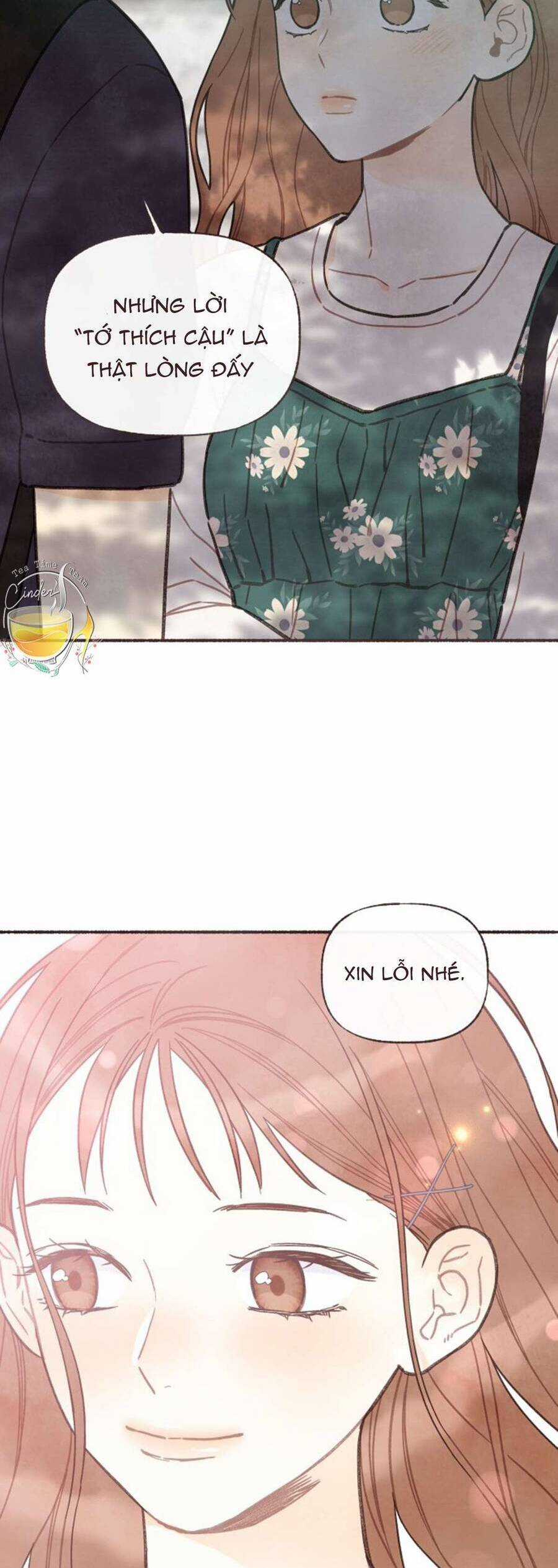 Cảm Xúc Chuyển Giao Chapter 13 trang 28