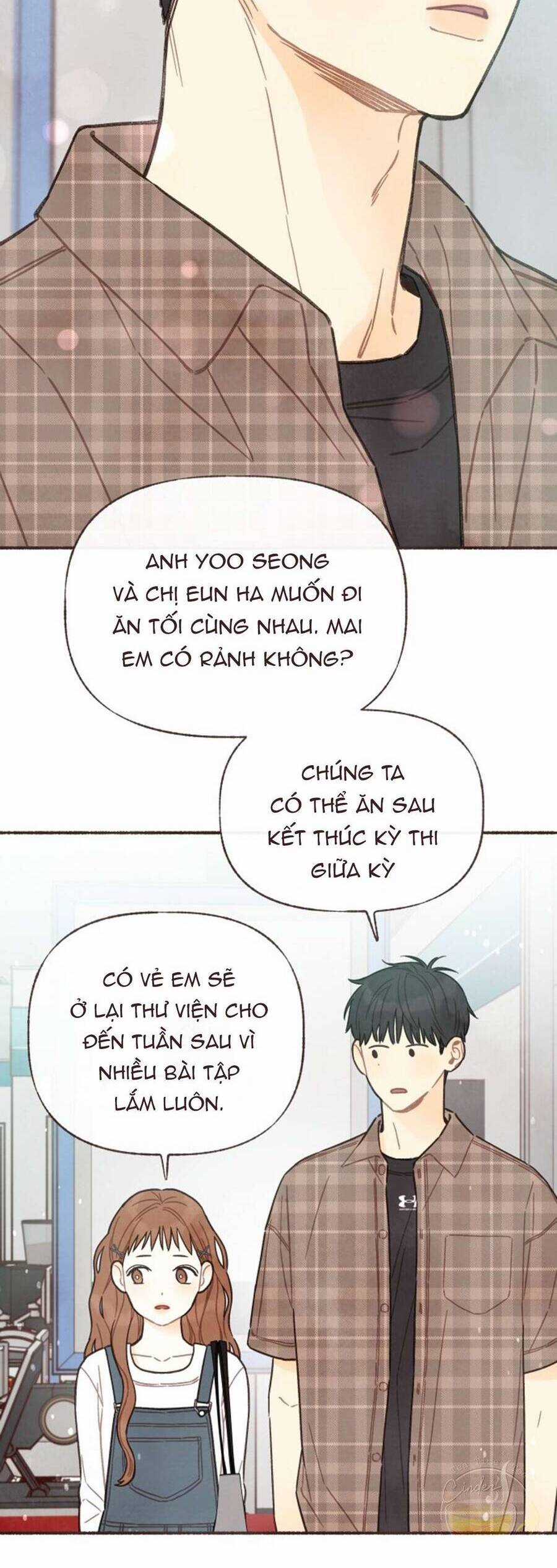 Cảm Xúc Chuyển Giao Chapter 13 trang 31