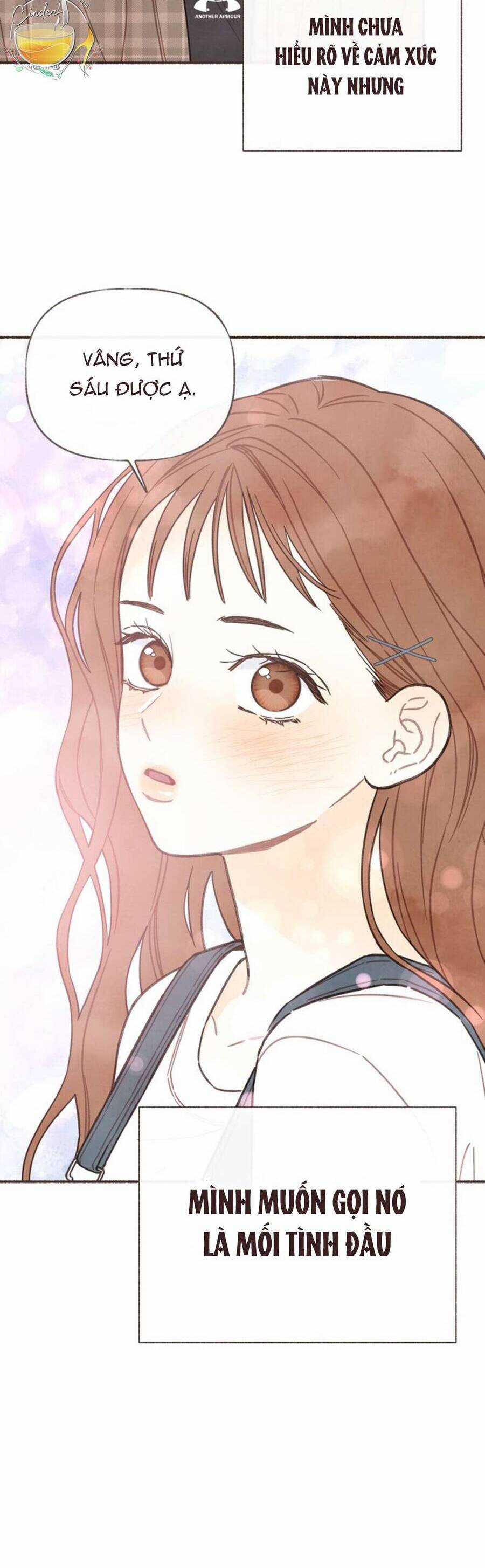 Cảm Xúc Chuyển Giao Chapter 13 trang 33