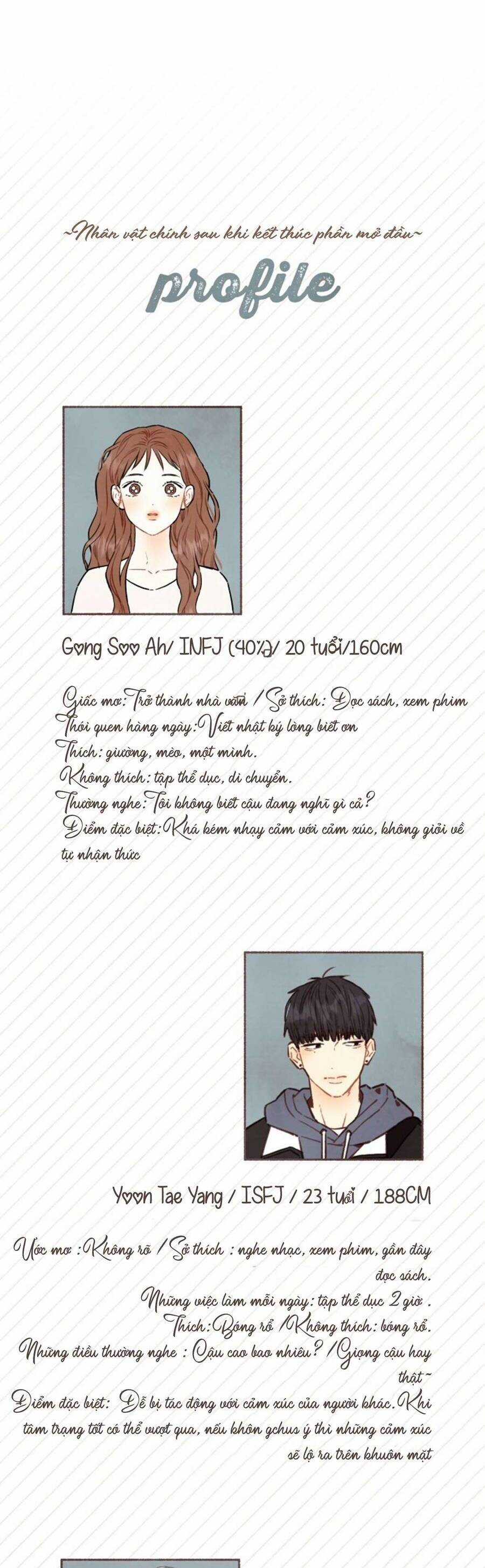 Cảm Xúc Chuyển Giao Chapter 13 trang 34