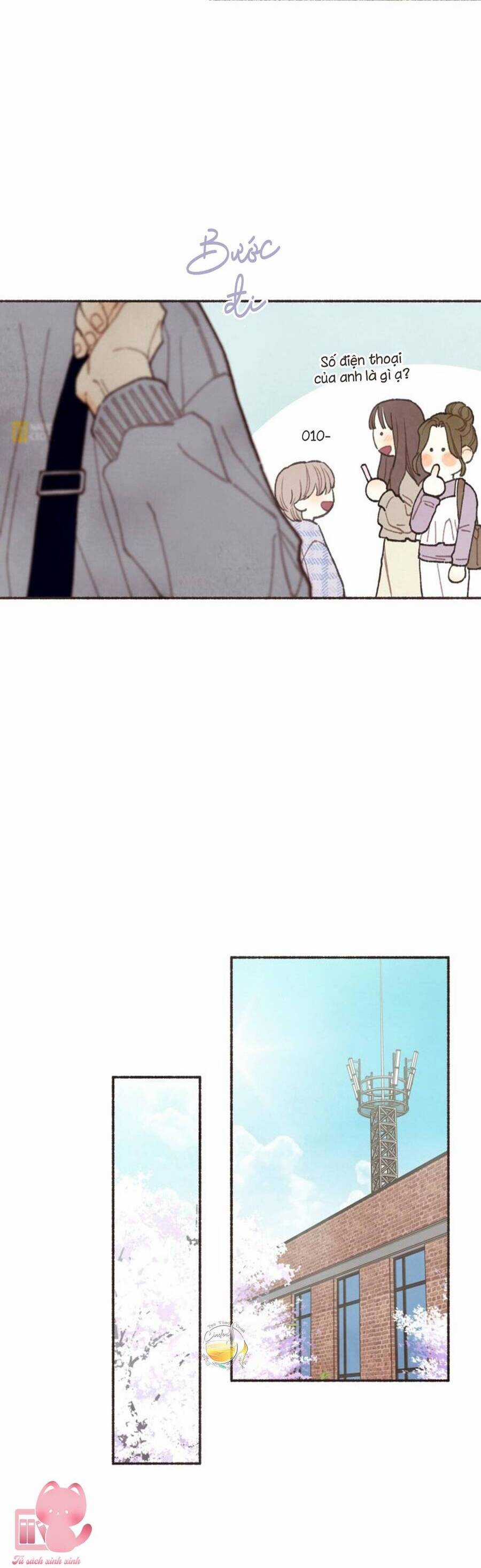 Cảm Xúc Chuyển Giao Chapter 2 trang 10