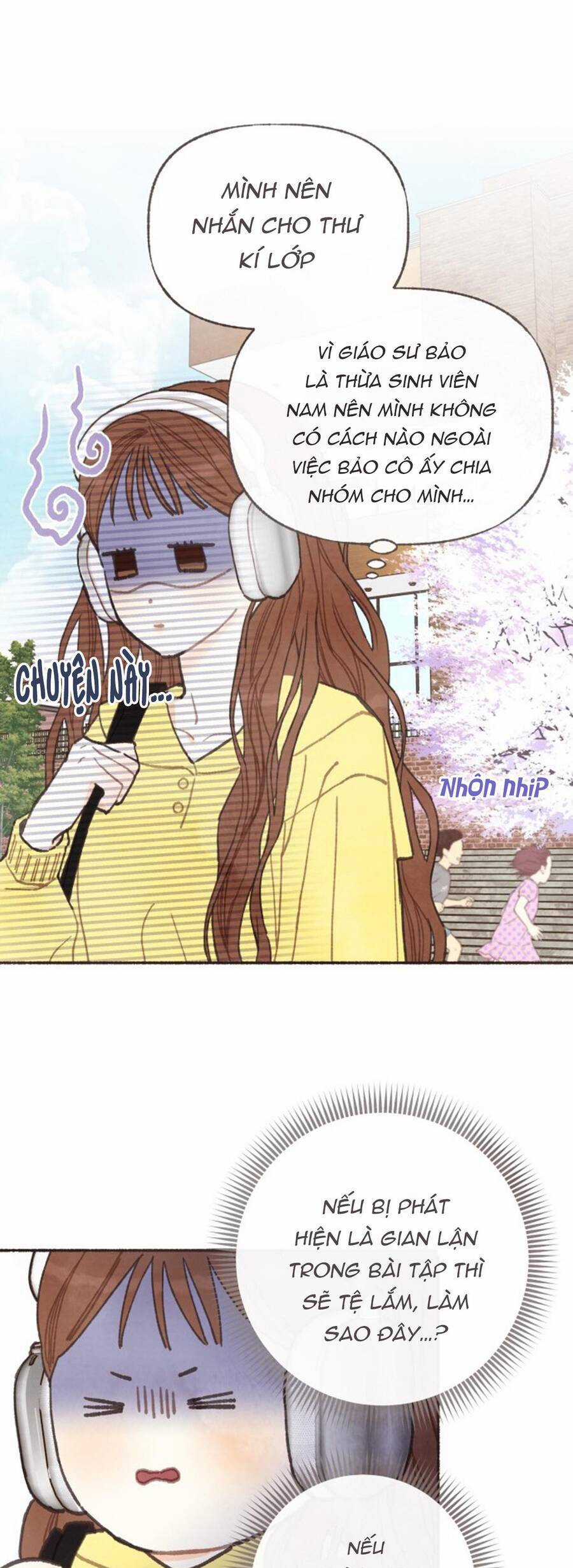 Cảm Xúc Chuyển Giao Chapter 2 trang 11