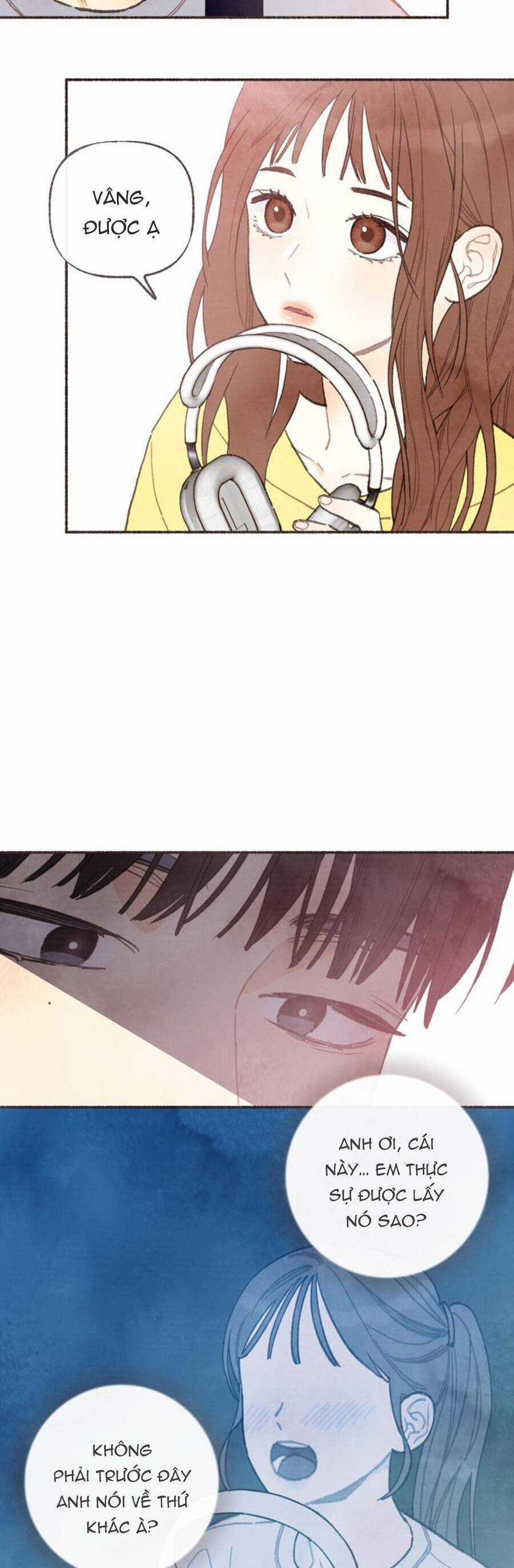 Cảm Xúc Chuyển Giao Chapter 2 trang 18