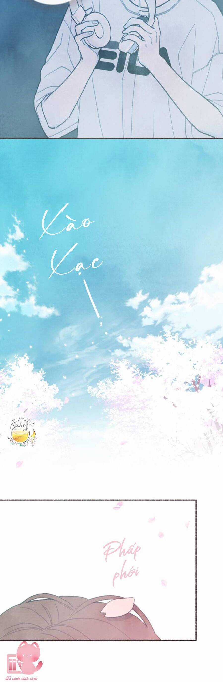 Cảm Xúc Chuyển Giao Chapter 2 trang 19