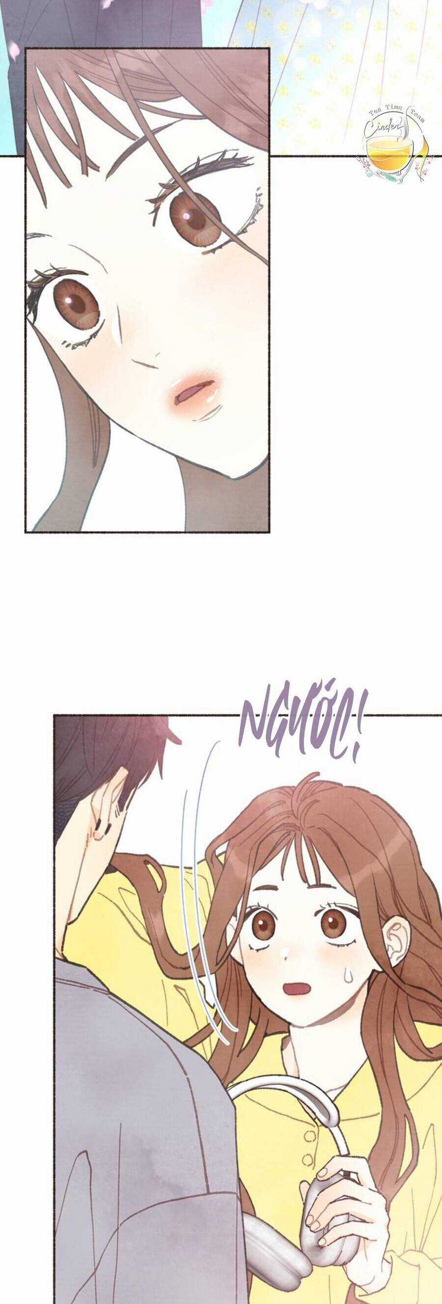 Cảm Xúc Chuyển Giao Chapter 2 trang 21