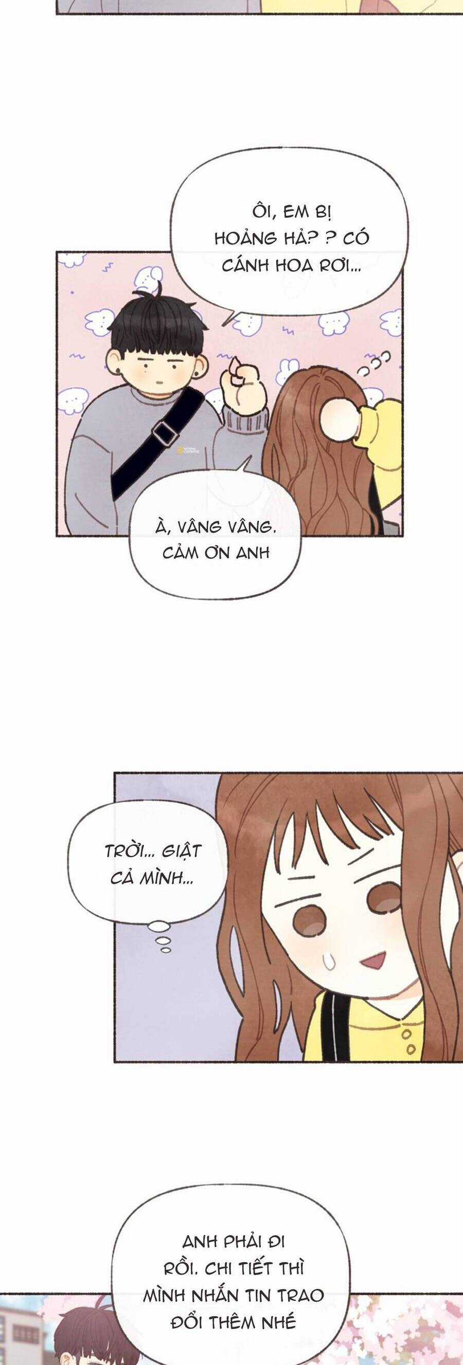 Cảm Xúc Chuyển Giao Chapter 2 trang 22