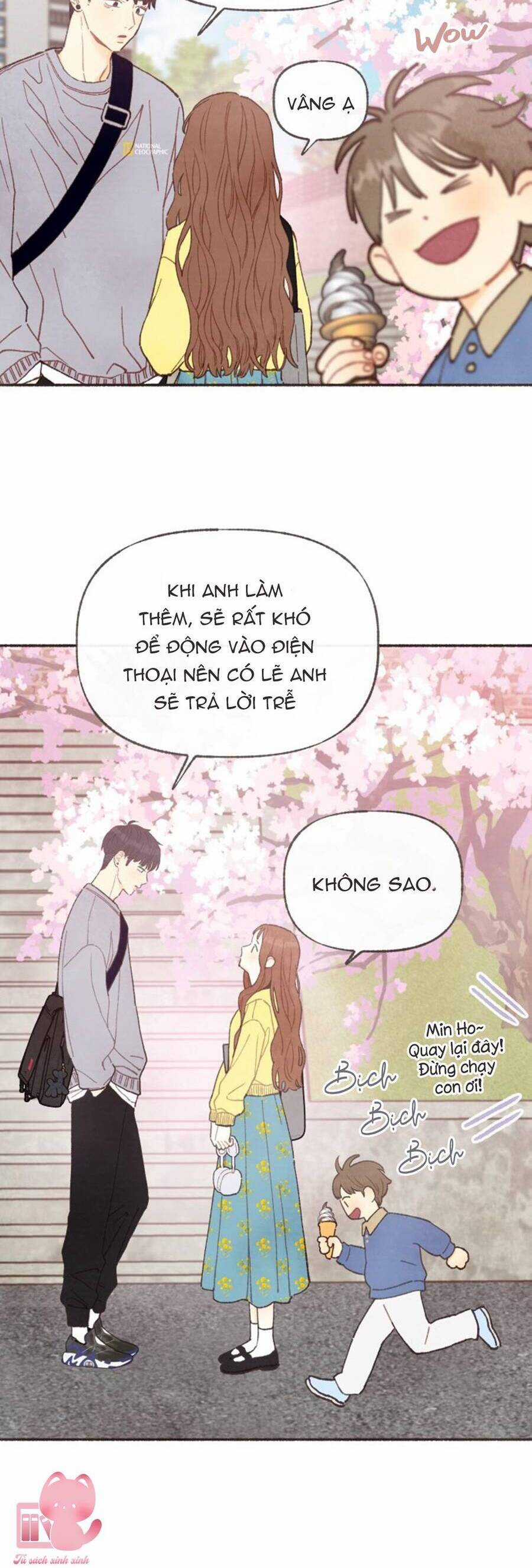 Cảm Xúc Chuyển Giao Chapter 2 trang 23