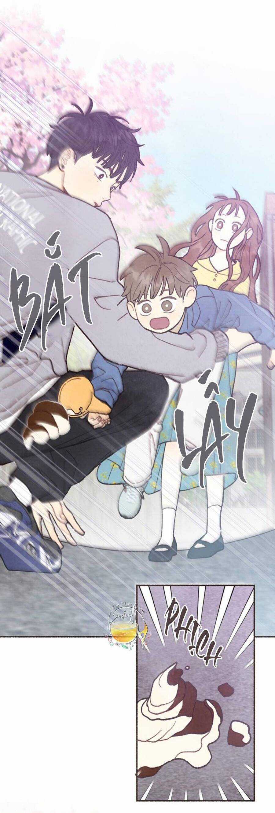 Cảm Xúc Chuyển Giao Chapter 2 trang 25