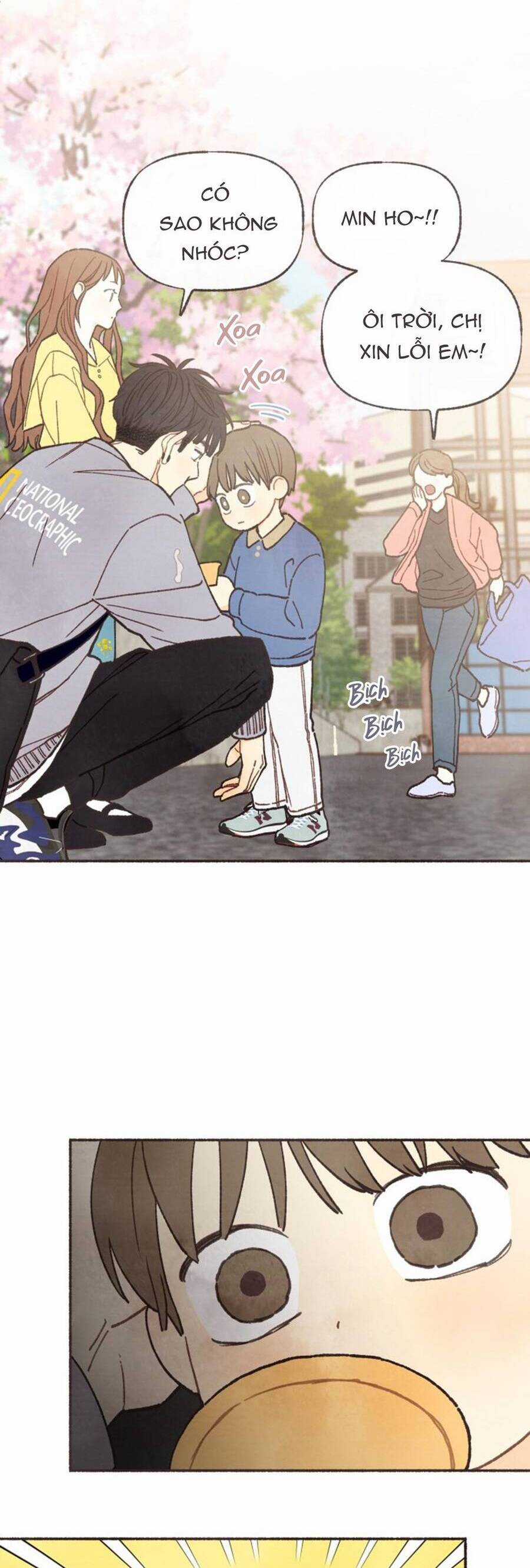 Cảm Xúc Chuyển Giao Chapter 2 trang 26