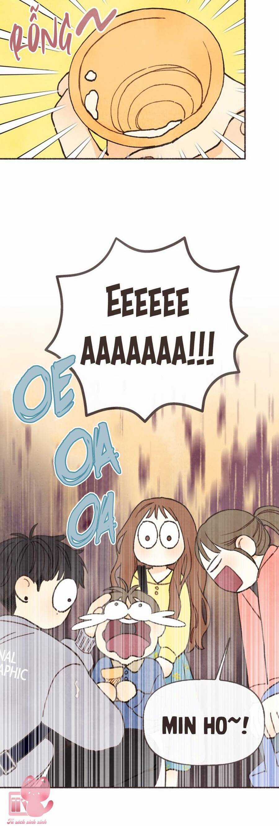 Cảm Xúc Chuyển Giao Chapter 2 trang 27