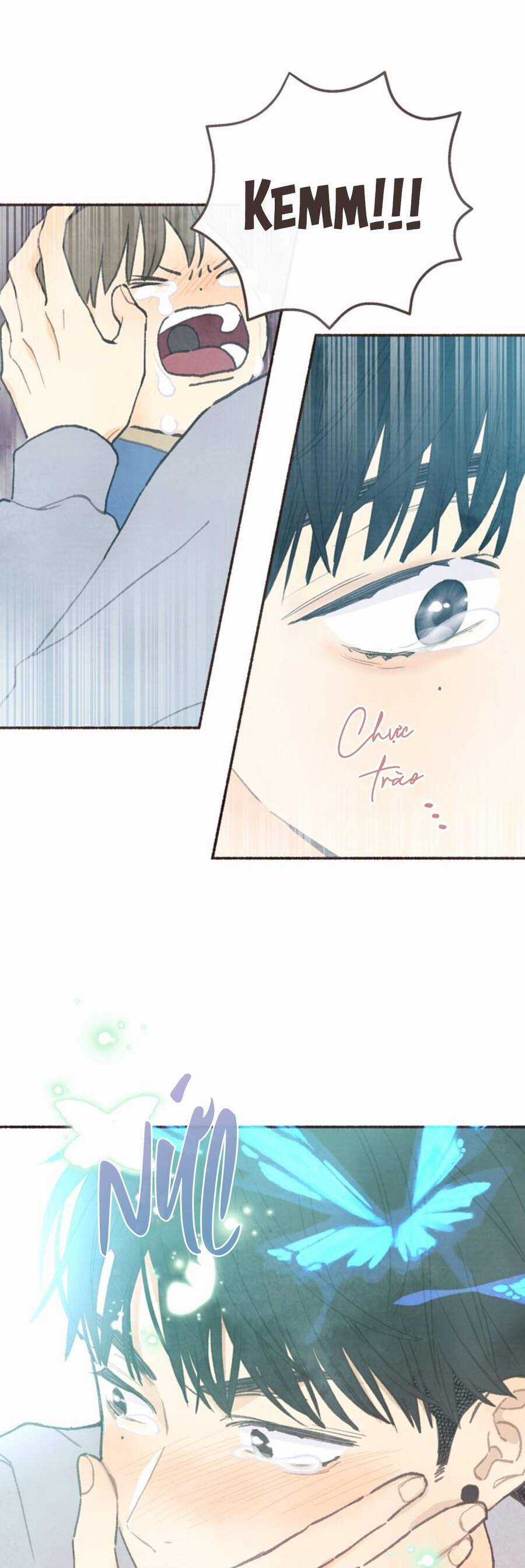 Cảm Xúc Chuyển Giao Chapter 2 trang 28