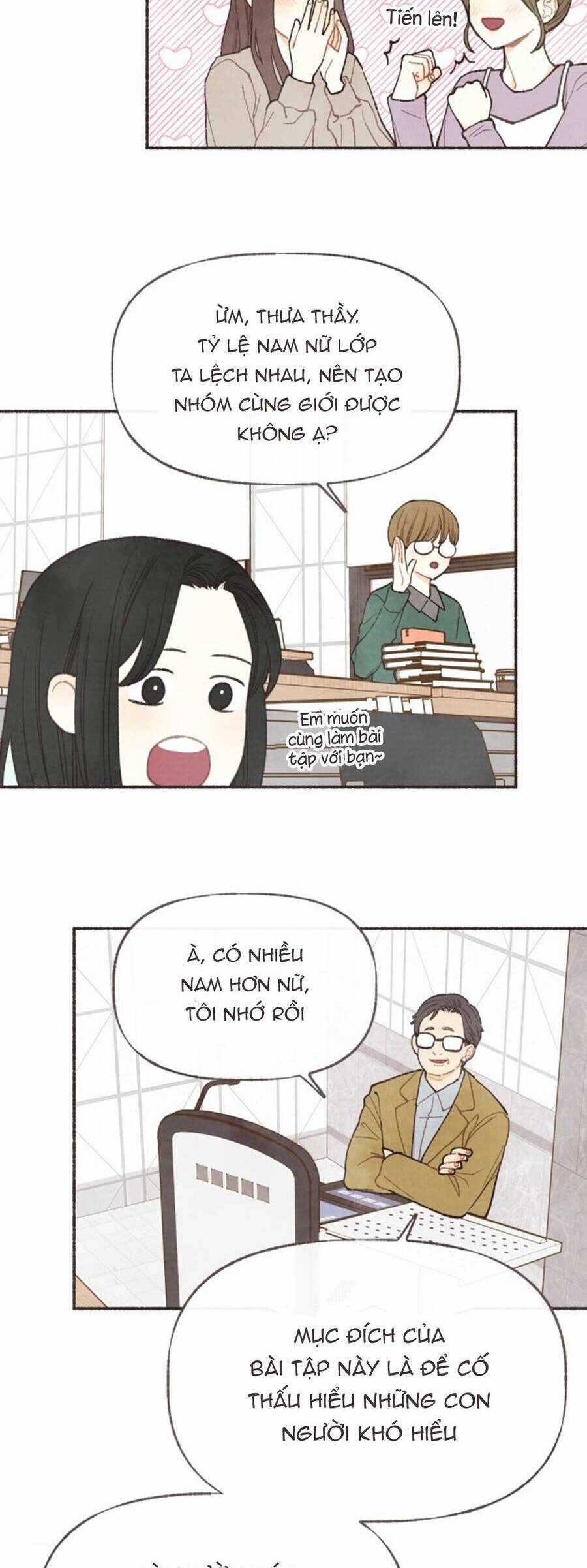 Cảm Xúc Chuyển Giao Chapter 2 trang 3