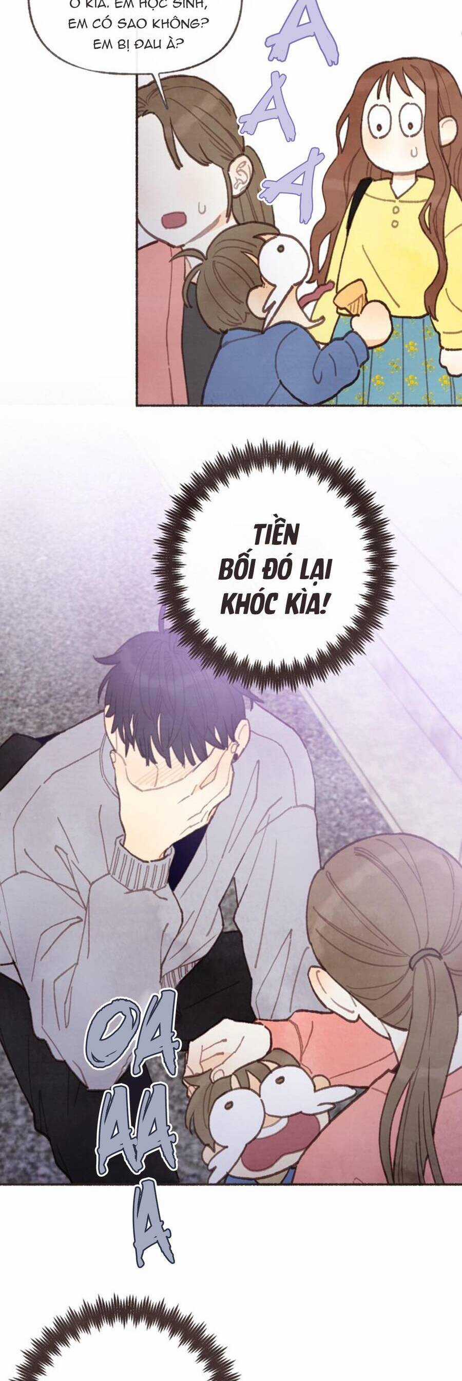 Cảm Xúc Chuyển Giao Chapter 2 trang 30