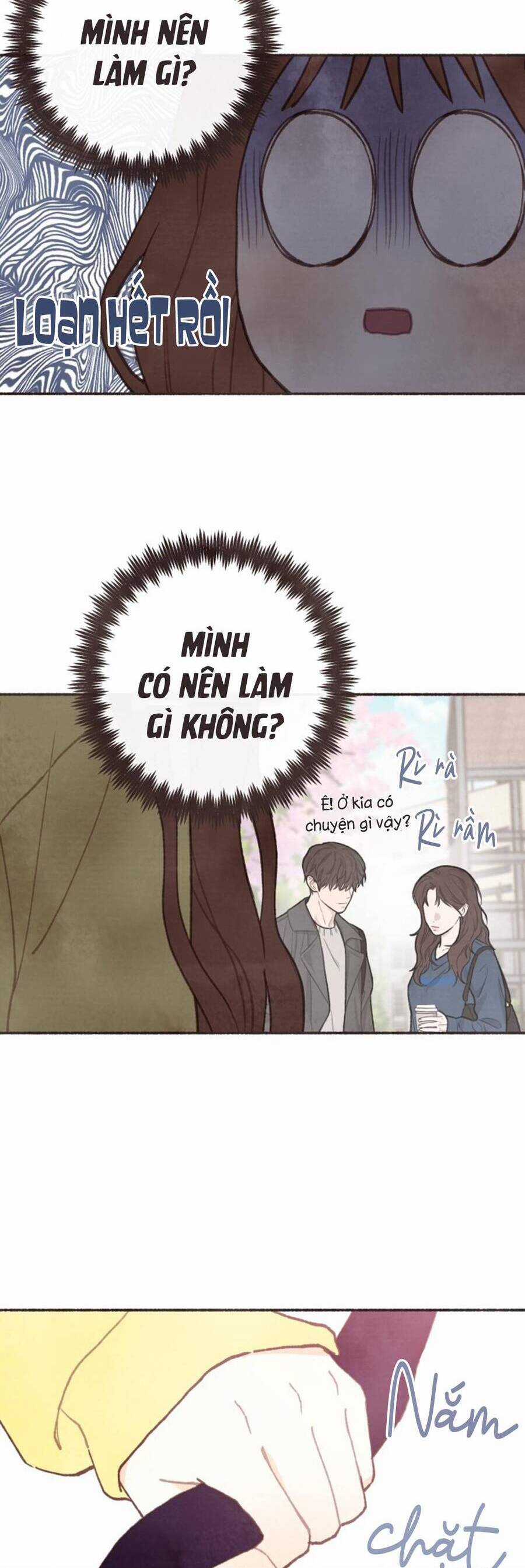 Cảm Xúc Chuyển Giao Chapter 2 trang 31