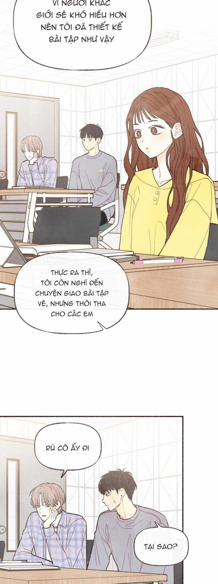 Cảm Xúc Chuyển Giao Chapter 2 trang 4