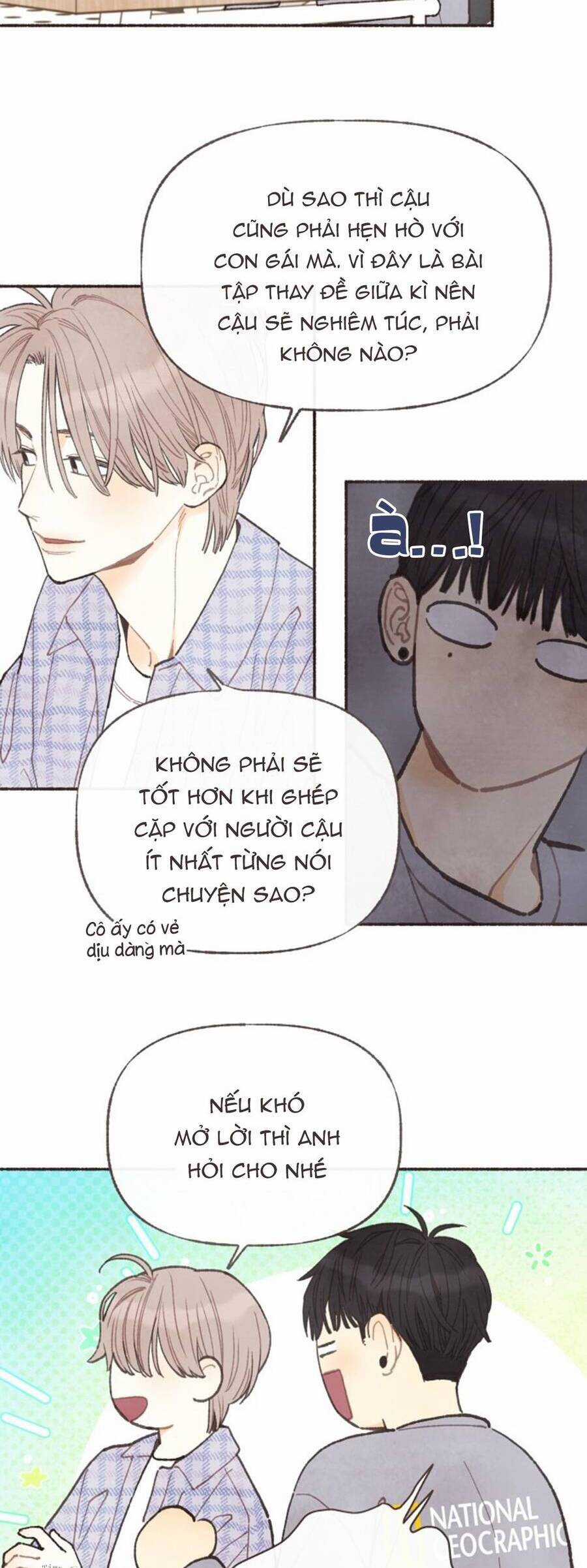 Cảm Xúc Chuyển Giao Chapter 2 trang 5