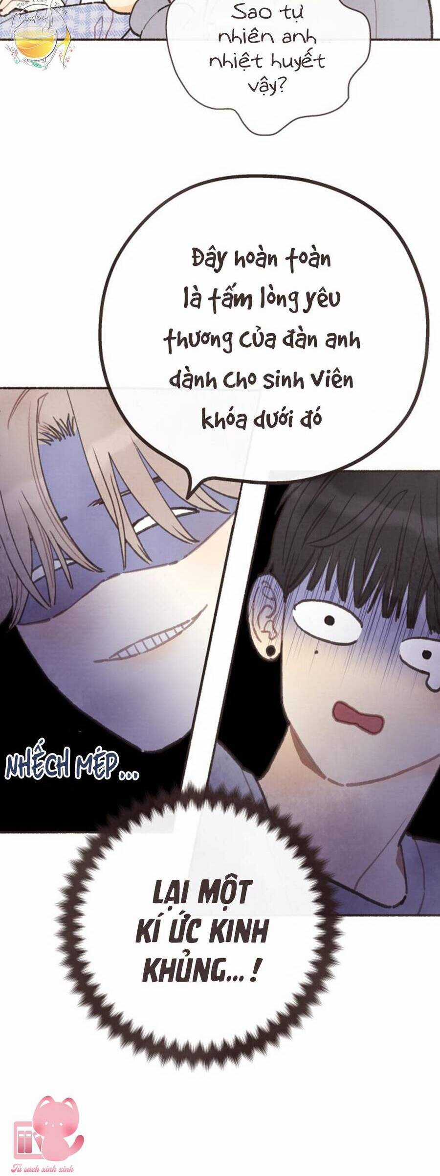 Cảm Xúc Chuyển Giao Chapter 2 trang 6