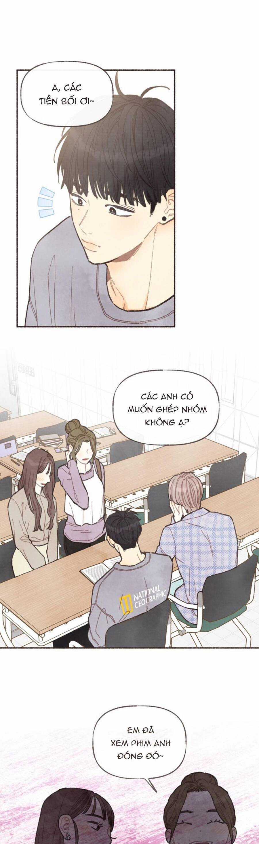 Cảm Xúc Chuyển Giao Chapter 2 trang 7