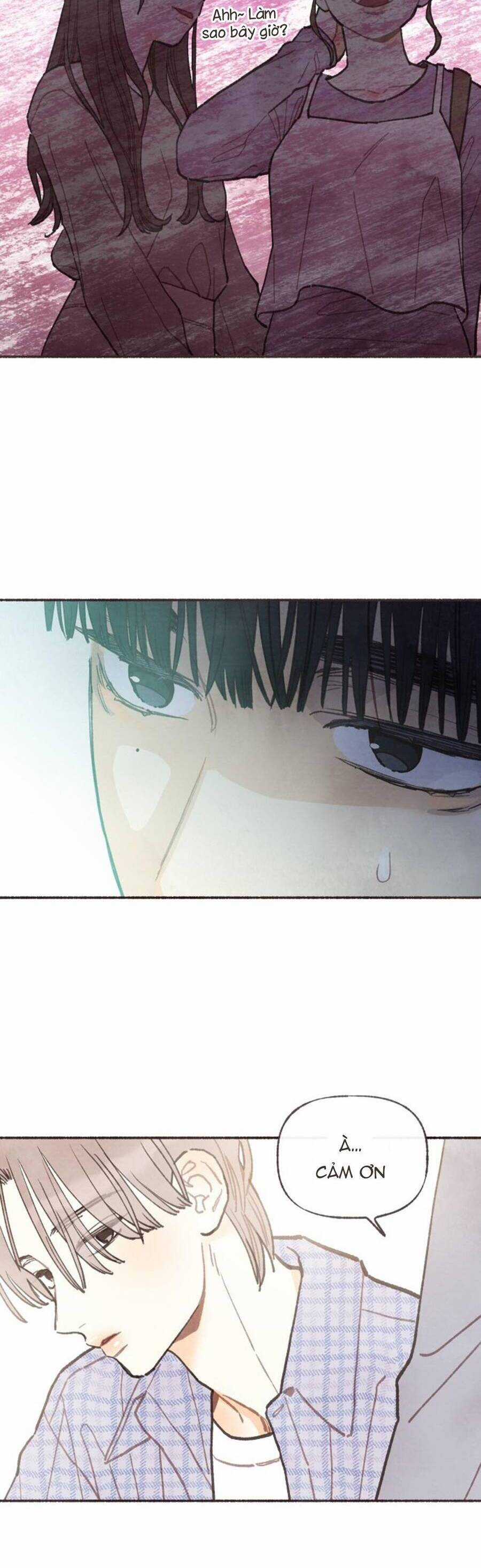 Cảm Xúc Chuyển Giao Chapter 2 trang 8