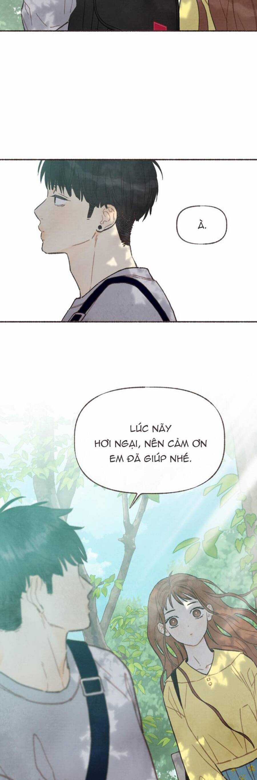 Cảm Xúc Chuyển Giao Chapter 3 trang 12