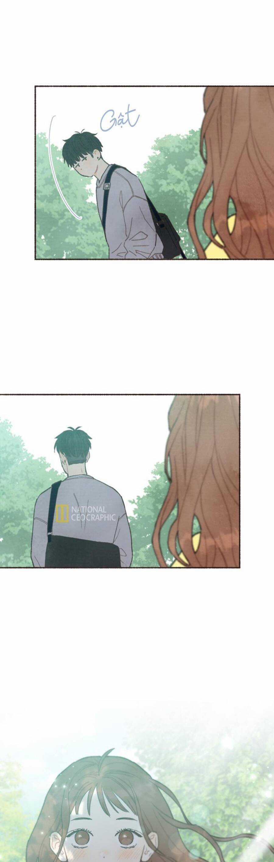 Cảm Xúc Chuyển Giao Chapter 3 trang 14