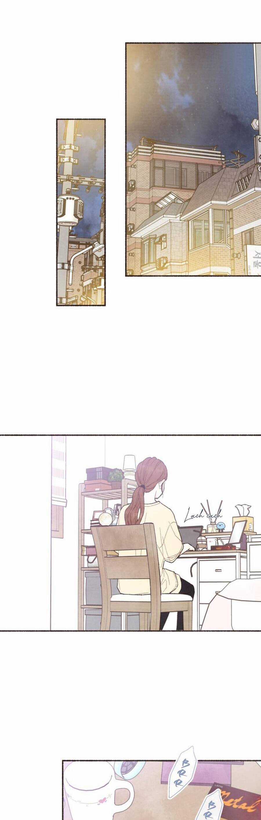 Cảm Xúc Chuyển Giao Chapter 3 trang 16