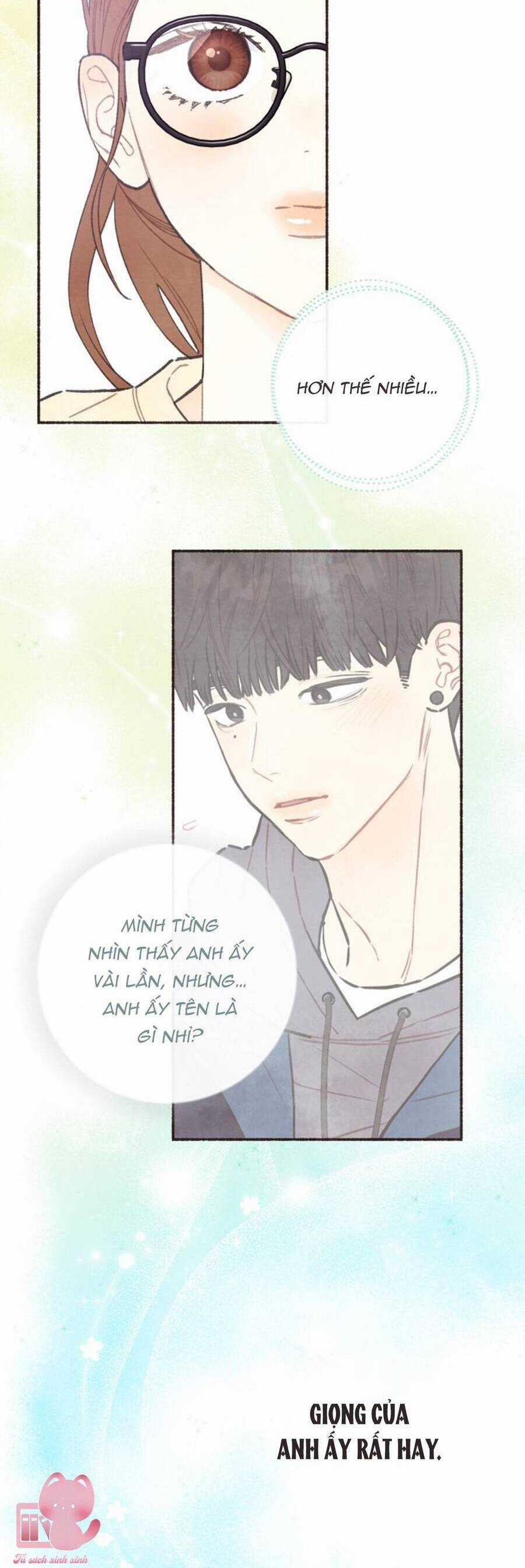 Cảm Xúc Chuyển Giao Chapter 3 trang 21