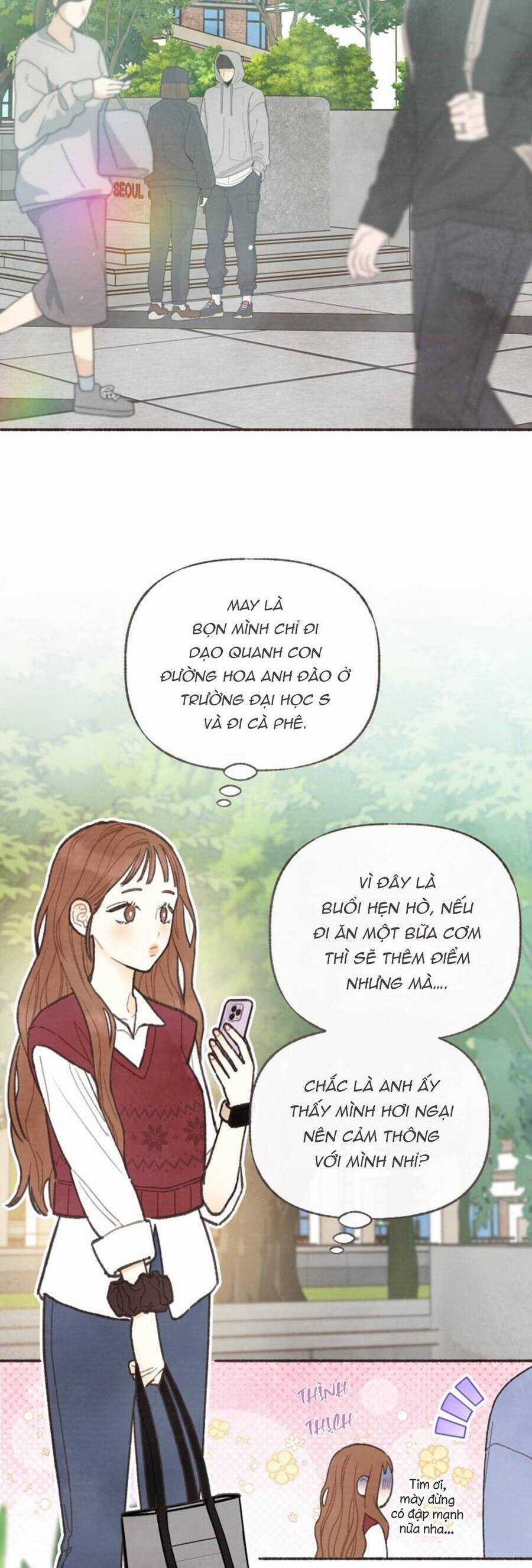 Cảm Xúc Chuyển Giao Chapter 3 trang 23