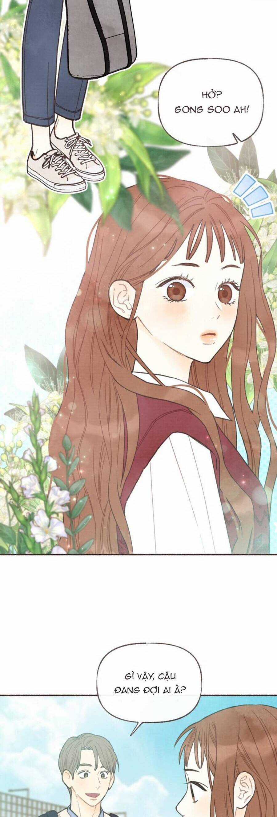 Cảm Xúc Chuyển Giao Chapter 3 trang 24