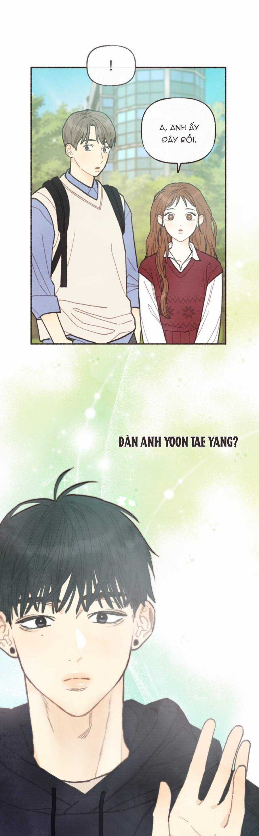 Cảm Xúc Chuyển Giao Chapter 3 trang 26