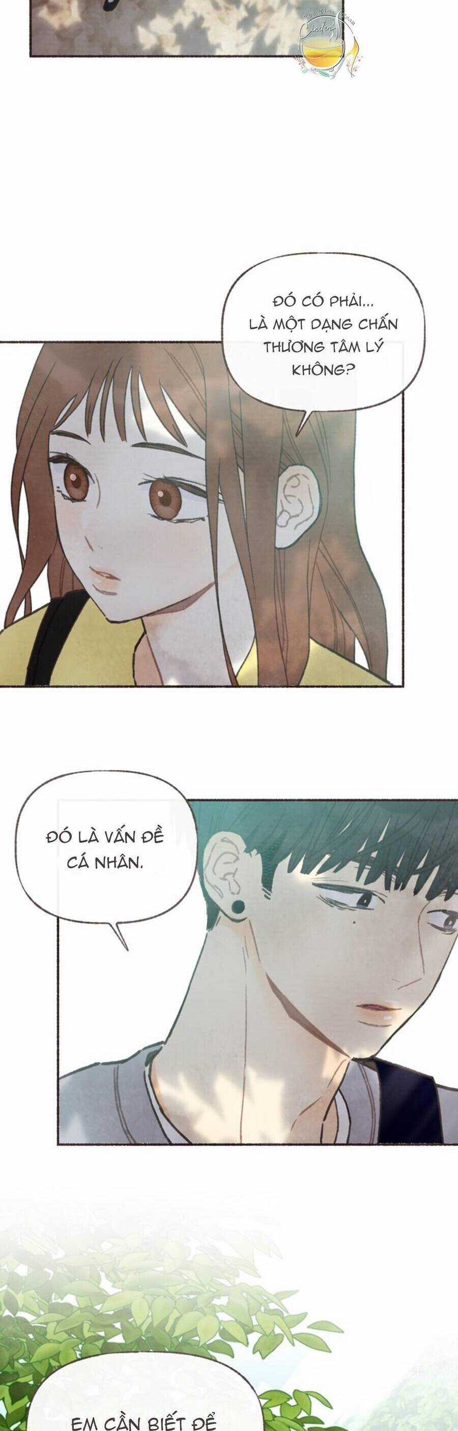 Cảm Xúc Chuyển Giao Chapter 3 trang 3