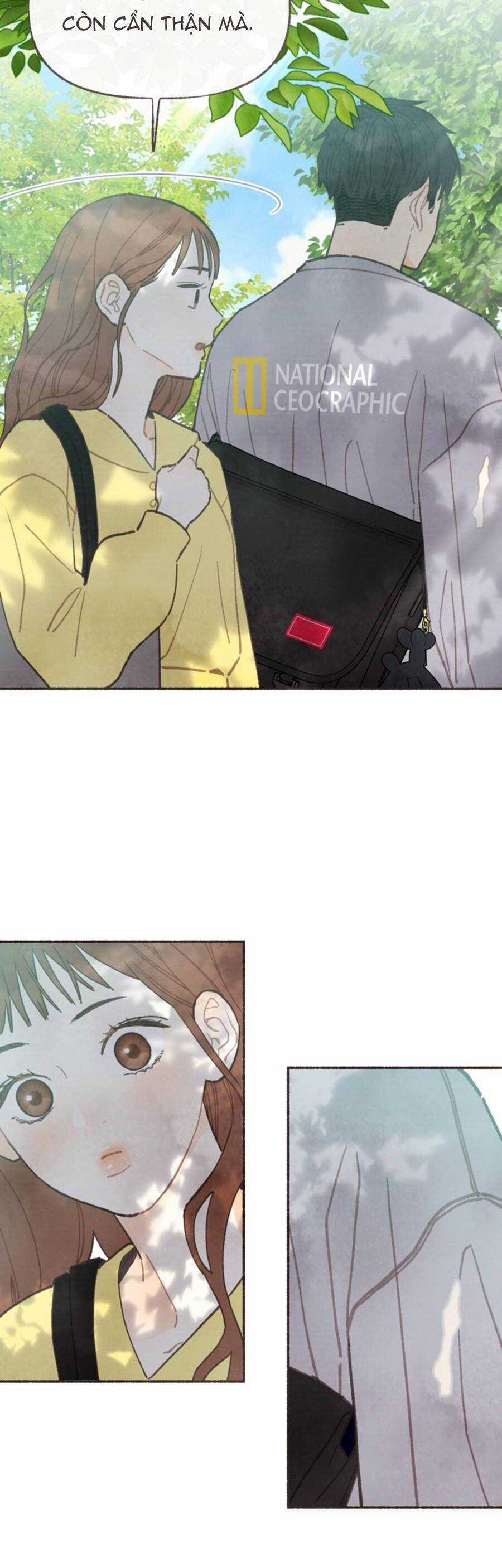 Cảm Xúc Chuyển Giao Chapter 3 trang 4