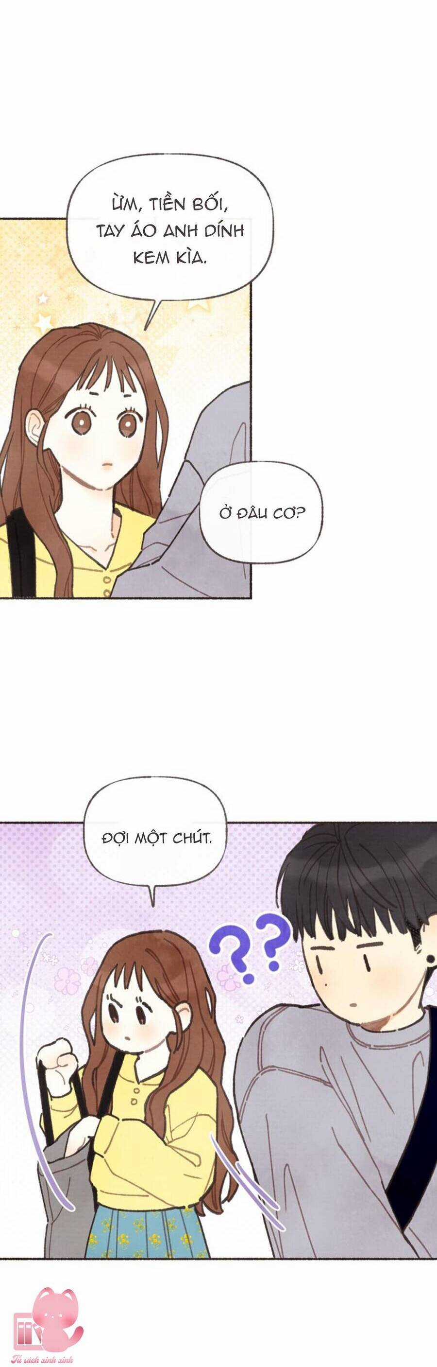 Cảm Xúc Chuyển Giao Chapter 3 trang 5