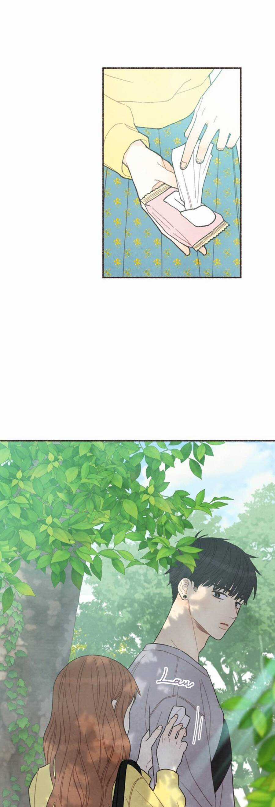 Cảm Xúc Chuyển Giao Chapter 3 trang 6