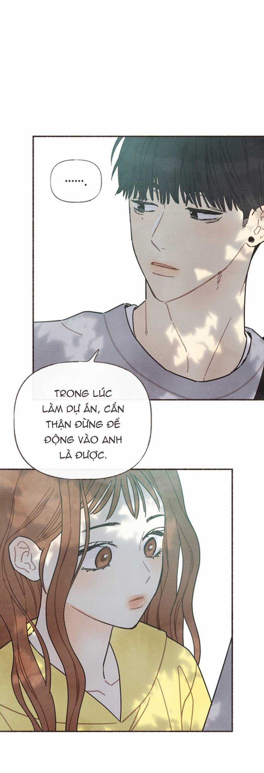 Cảm Xúc Chuyển Giao Chapter 3 trang 8