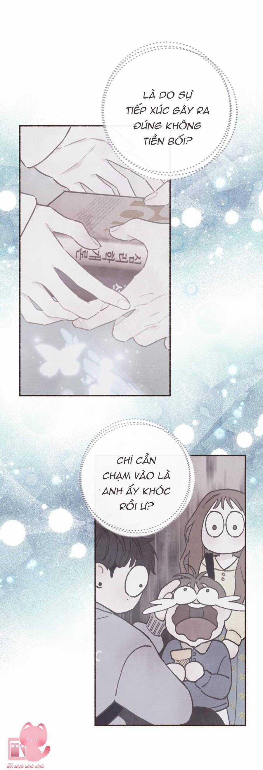 Cảm Xúc Chuyển Giao Chapter 3 trang 9