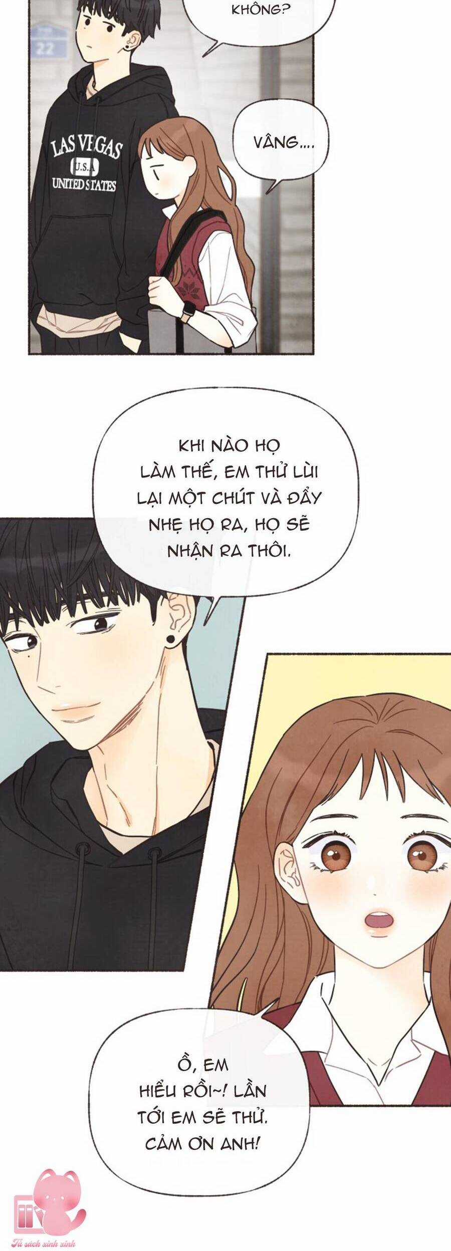 Cảm Xúc Chuyển Giao Chapter 4 trang 10