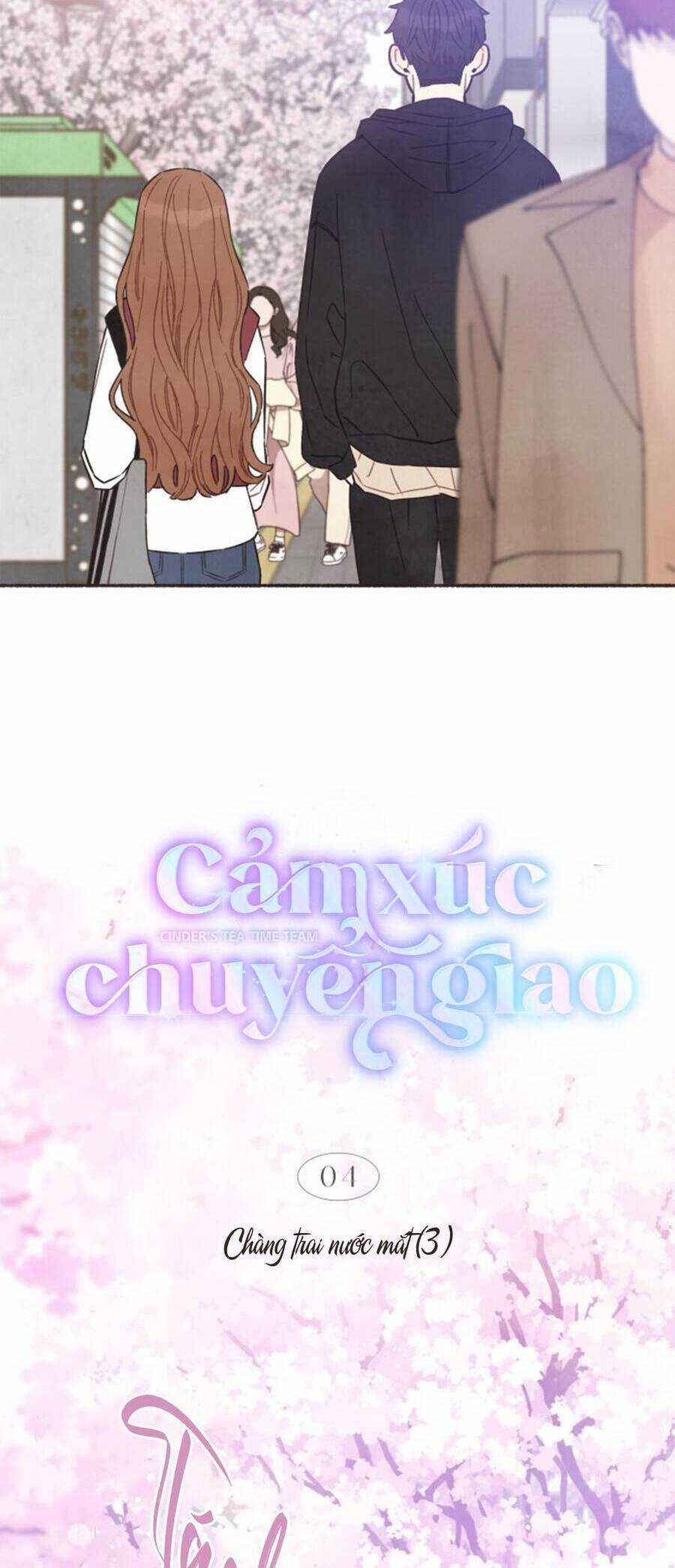 Cảm Xúc Chuyển Giao Chapter 4 trang 12