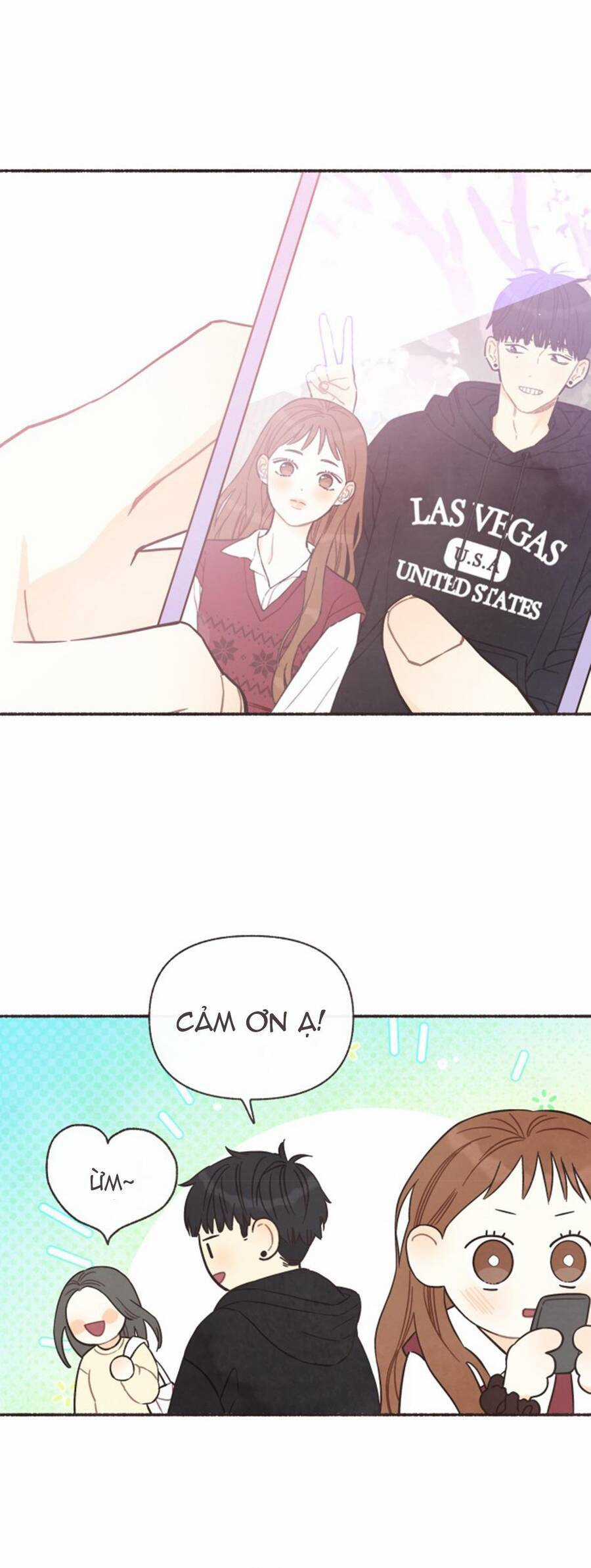 Cảm Xúc Chuyển Giao Chapter 4 trang 14