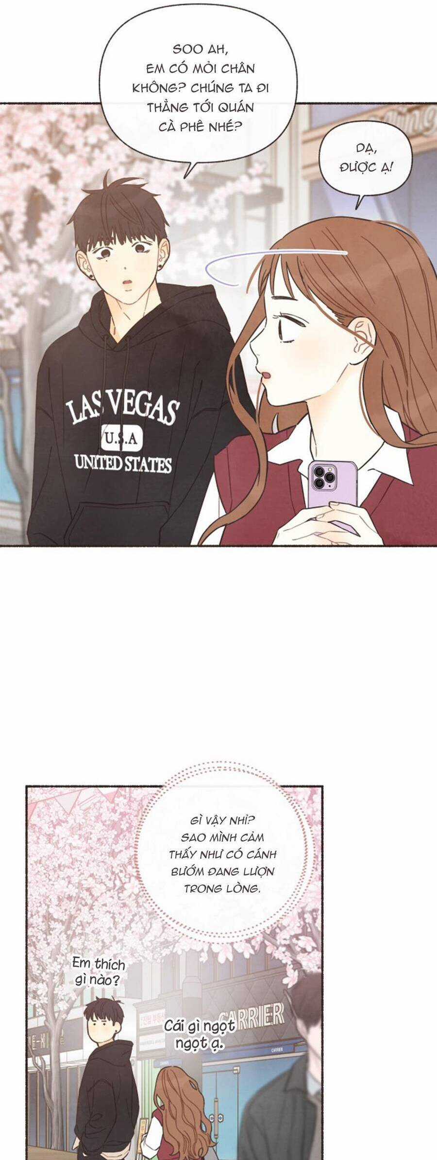 Cảm Xúc Chuyển Giao Chapter 4 trang 15