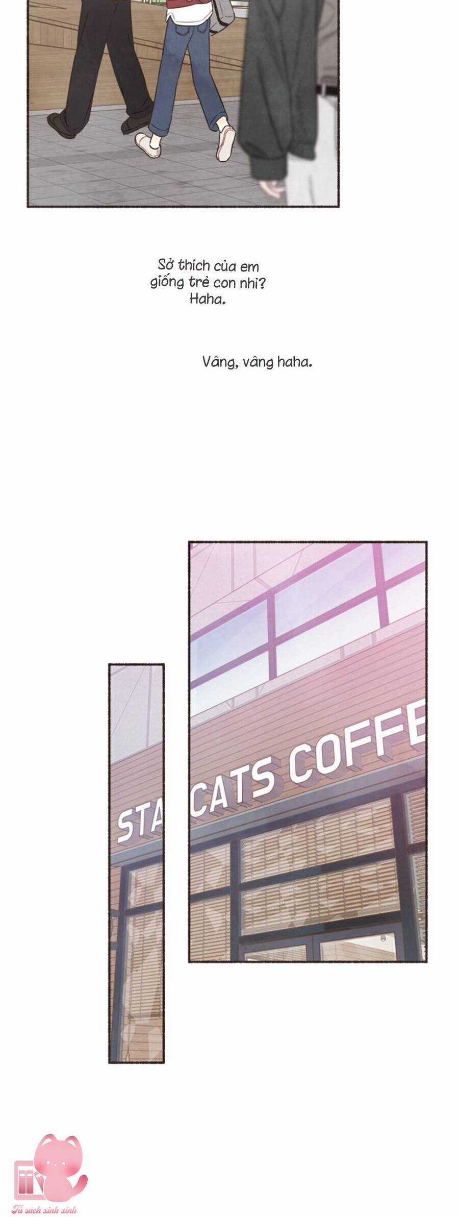 Cảm Xúc Chuyển Giao Chapter 4 trang 16