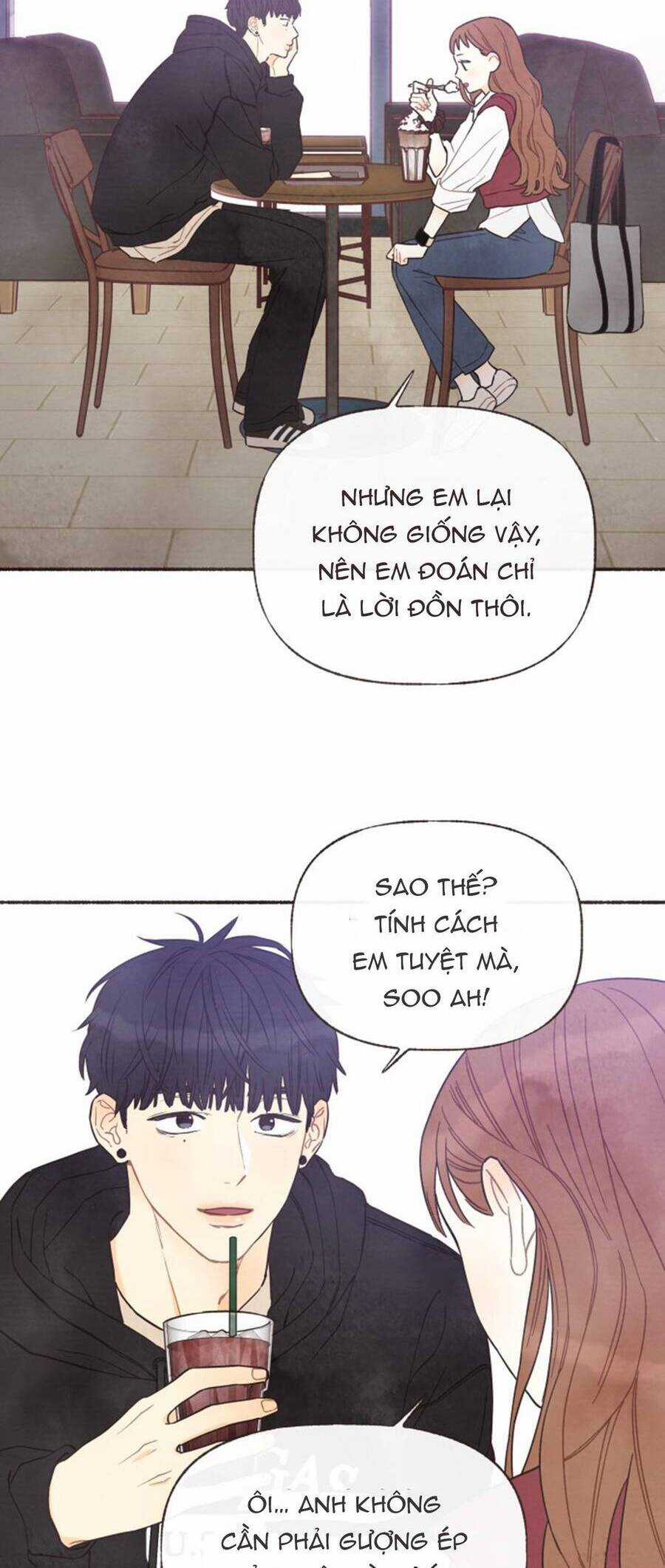 Cảm Xúc Chuyển Giao Chapter 4 trang 18