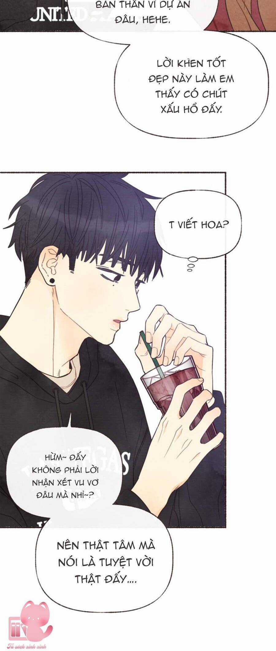 Cảm Xúc Chuyển Giao Chapter 4 trang 19